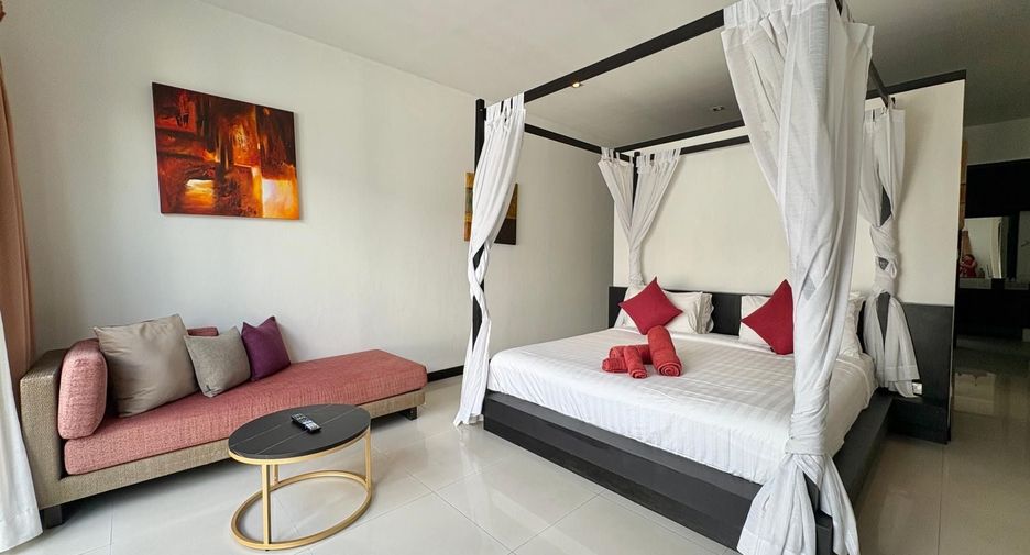 Villa zur Miete mit 2 Zimmer in Thalang, Phuket