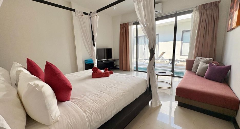 Villa zur Miete mit 2 Zimmer in Thalang, Phuket
