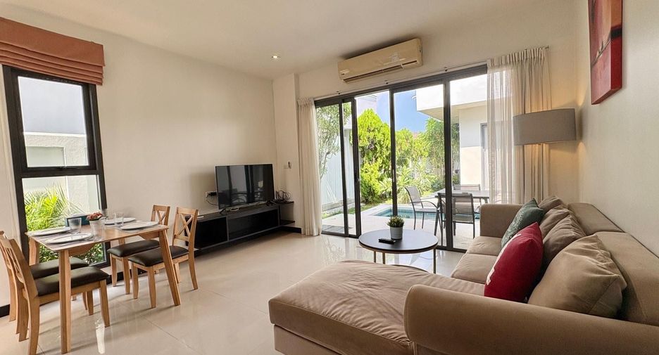 Villa zur Miete mit 2 Zimmer in Thalang, Phuket