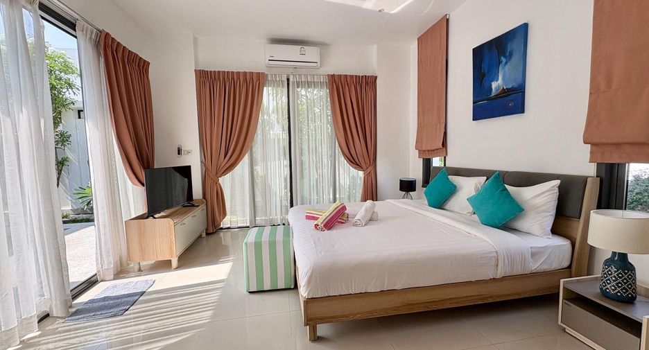 Villa zur Miete mit 2 Zimmer in Thalang, Phuket