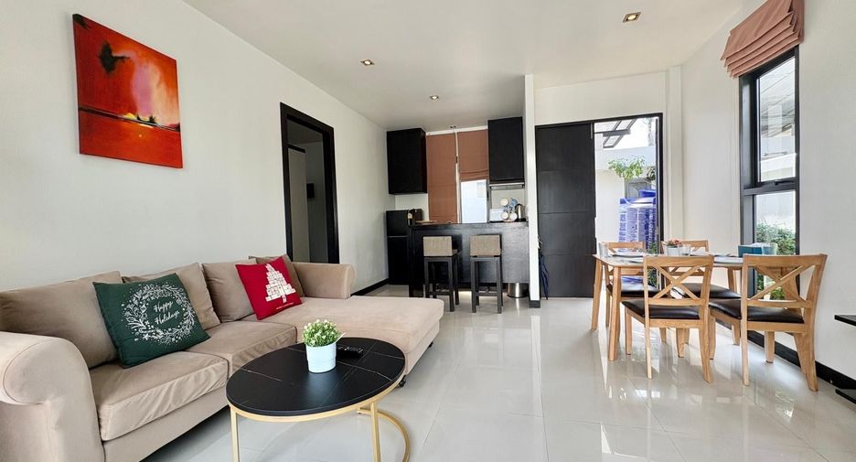 Villa zur Miete mit 2 Zimmer in Thalang, Phuket