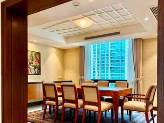 For rent 3 bedrooms condo in Pathum Wan, Bangkok