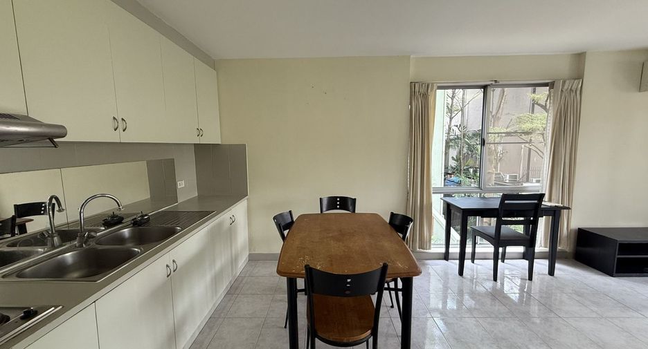 Wohnung zum Kauf mit 1 Zimmer in Watthana, Bangkok