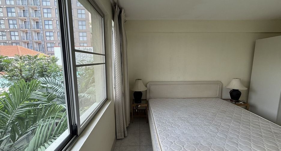 Wohnung zum Kauf mit 1 Zimmer in Watthana, Bangkok