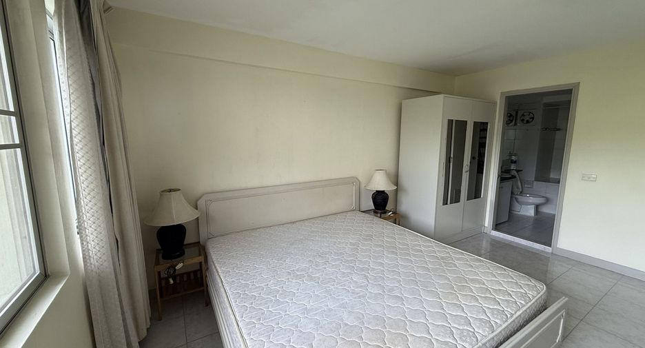 Wohnung zum Kauf mit 1 Zimmer in Watthana, Bangkok
