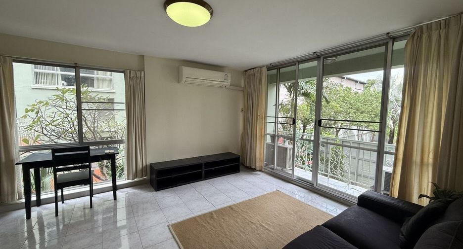 Wohnung zum Kauf mit 1 Zimmer in Watthana, Bangkok