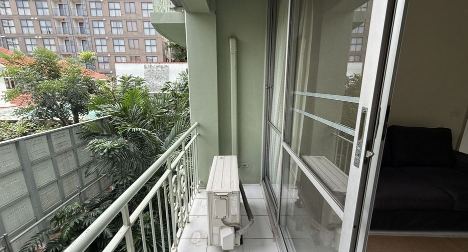 Wohnung zum Kauf mit 1 Zimmer in Watthana, Bangkok