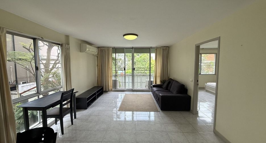 Wohnung zum Kauf mit 1 Zimmer in Watthana, Bangkok