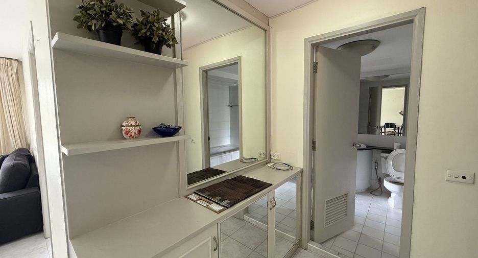 Wohnung zum Kauf mit 1 Zimmer in Watthana, Bangkok