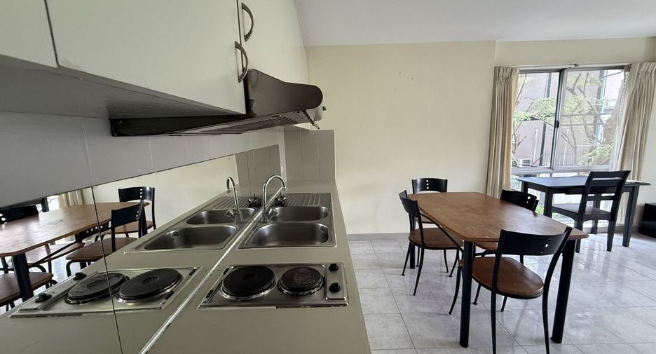 Wohnung zum Kauf mit 1 Zimmer in Watthana, Bangkok