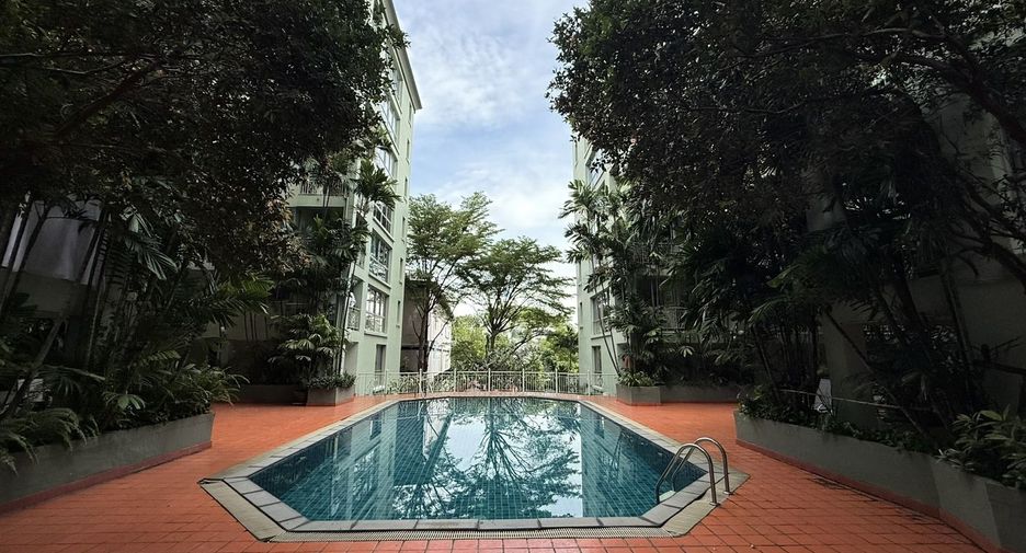 Wohnung zum Kauf mit 1 Zimmer in Watthana, Bangkok