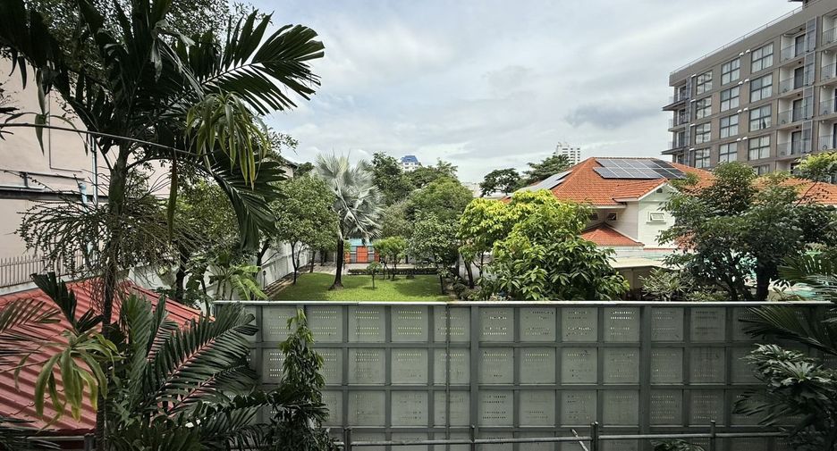 Wohnung zum Kauf mit 1 Zimmer in Watthana, Bangkok