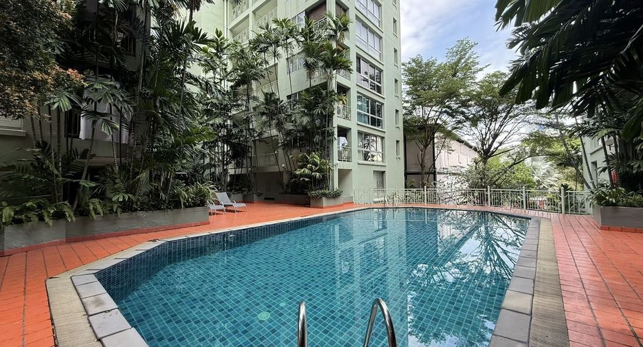 Wohnung zum Kauf mit 1 Zimmer in Watthana, Bangkok