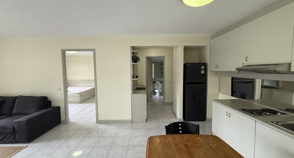 Wohnung zum Kauf mit 1 Zimmer in Watthana, Bangkok