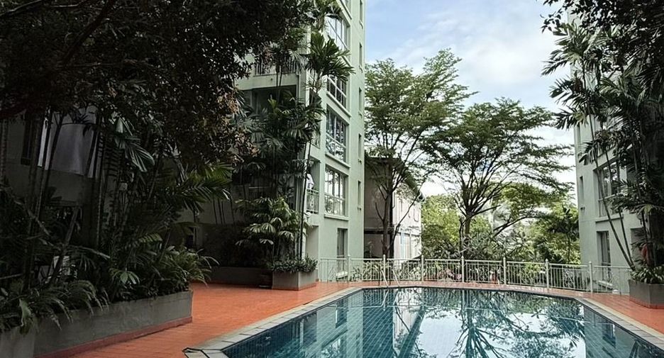 Wohnung zum Kauf mit 1 Zimmer in Watthana, Bangkok
