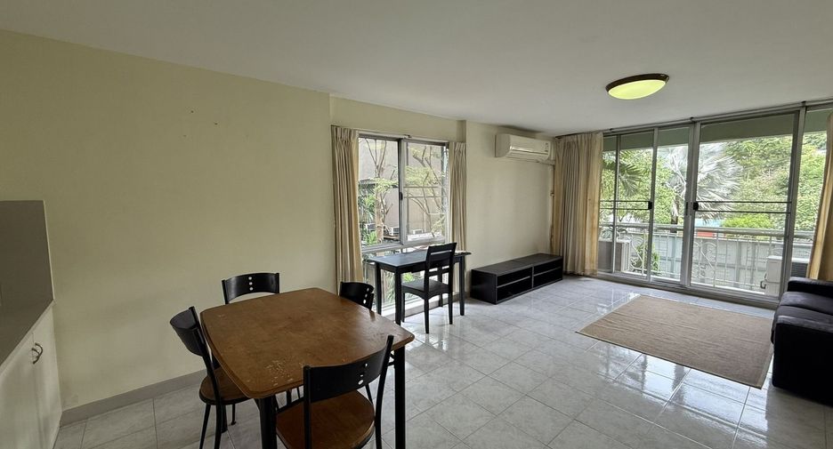 Wohnung zum Kauf mit 1 Zimmer in Watthana, Bangkok