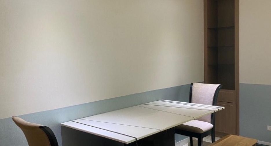 For rent 1 bed condo in Yan Nawa, Bangkok