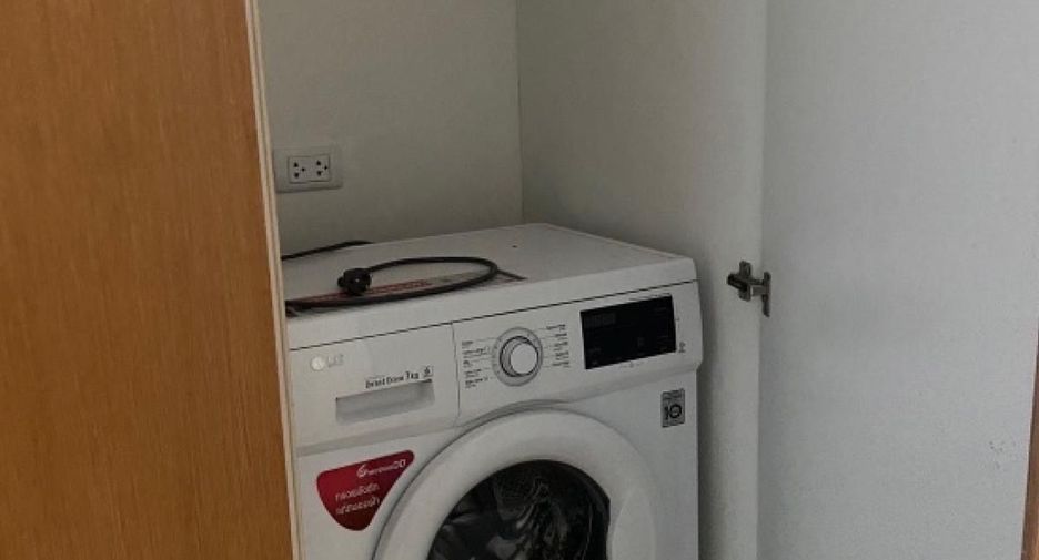 For rent 1 bed condo in Yan Nawa, Bangkok