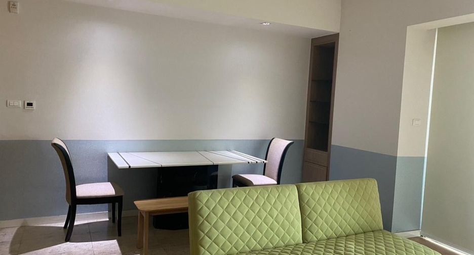 For rent 1 bed condo in Yan Nawa, Bangkok