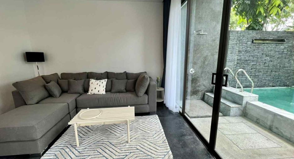 Villa zum Kauf mit 2 Zimmer in Mueang Phuket, Phuket