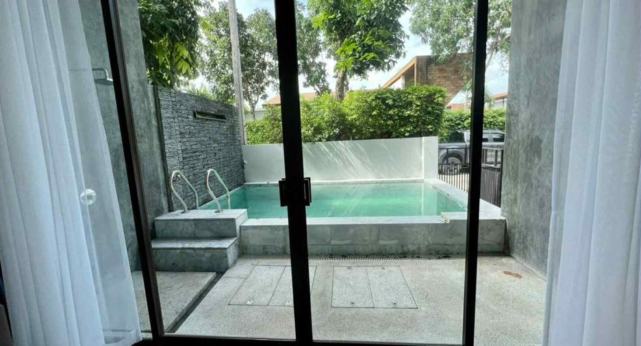 Villa zum Kauf mit 2 Zimmer in Mueang Phuket, Phuket