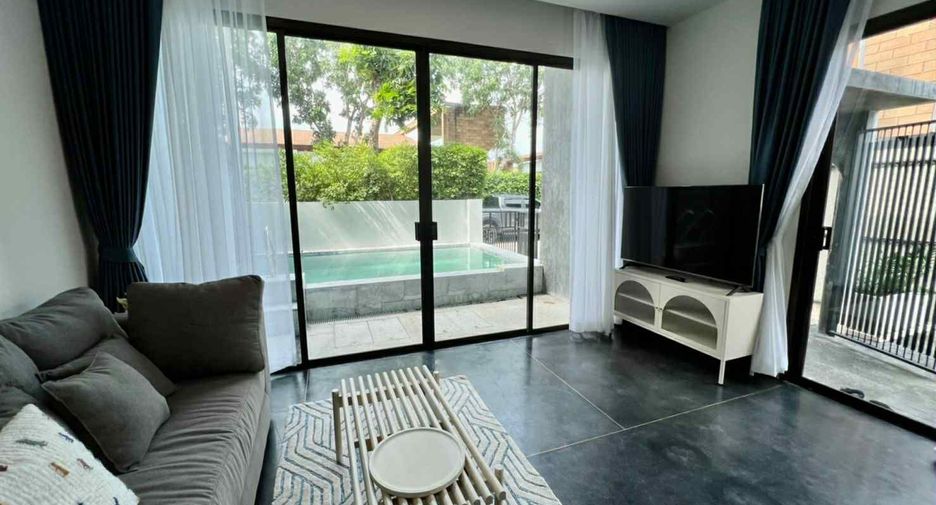 Villa zum Kauf mit 2 Zimmer in Mueang Phuket, Phuket