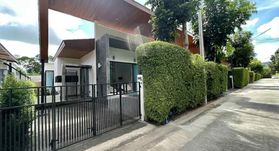 Villa zum Kauf mit 2 Zimmer in Mueang Phuket, Phuket