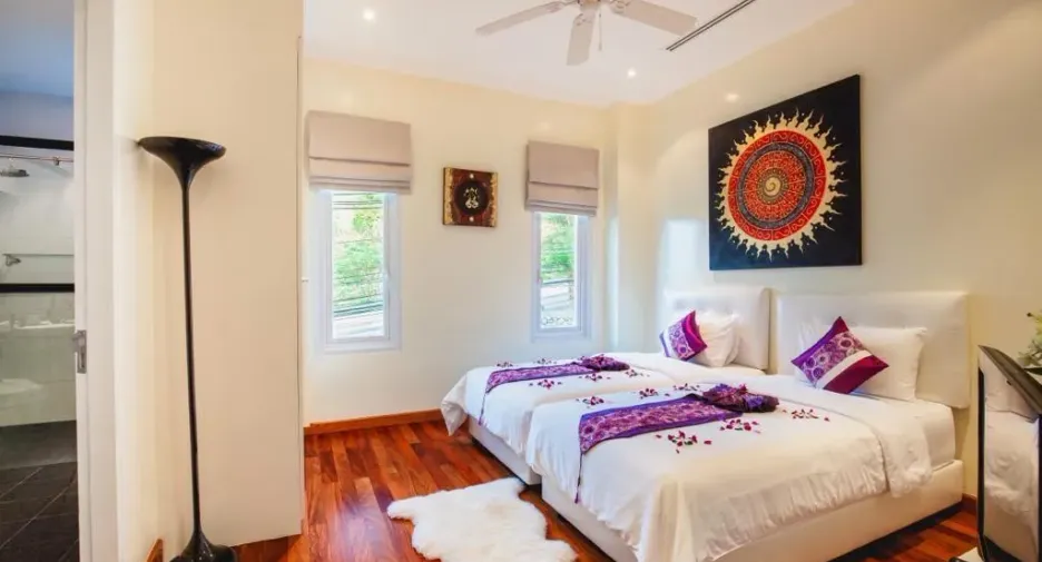 For sale 3 bedrooms condo in Kathu, Phuket