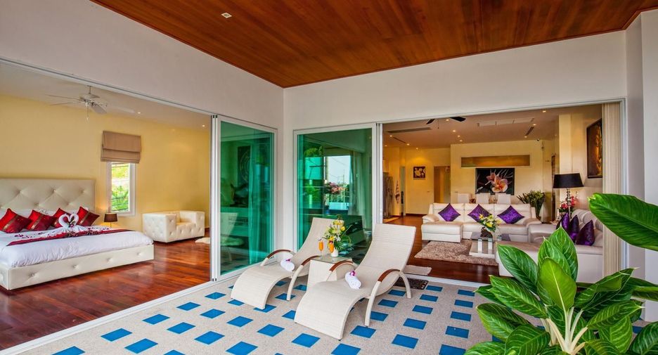 For sale 3 bedrooms condo in Kathu, Phuket