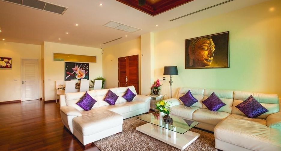 For sale 3 bedrooms condo in Kathu, Phuket
