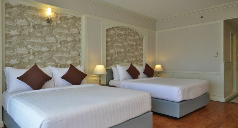 For rent 1 bed apartment in Pathum Wan, Bangkok