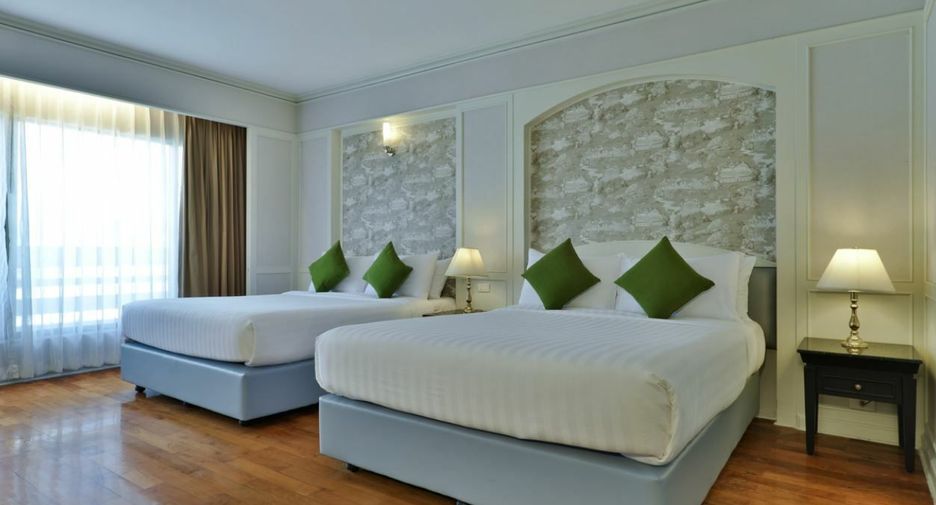 For rent 1 bed apartment in Pathum Wan, Bangkok