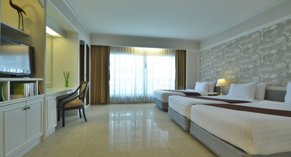 For rent 1 bed apartment in Pathum Wan, Bangkok