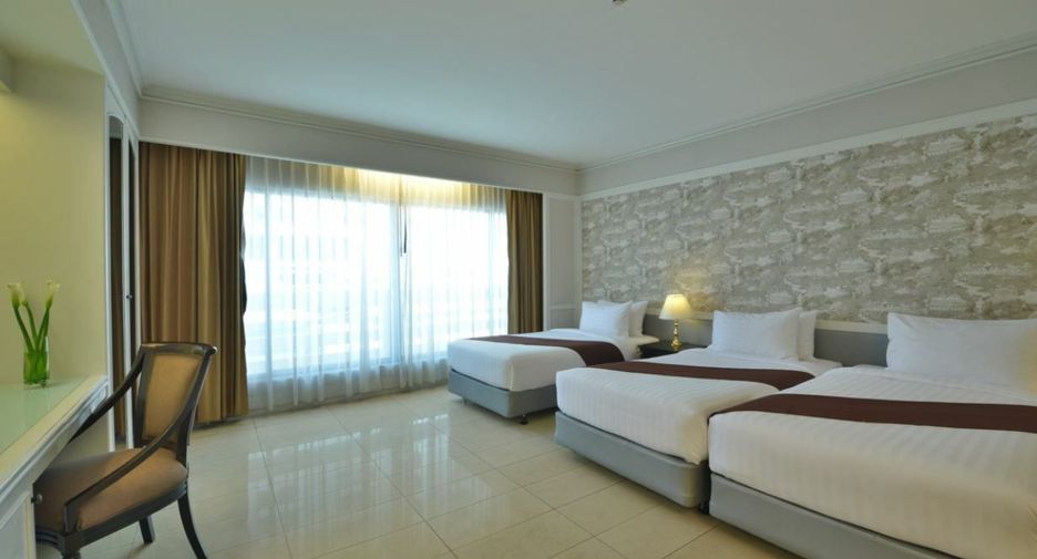 For rent 1 bed apartment in Pathum Wan, Bangkok