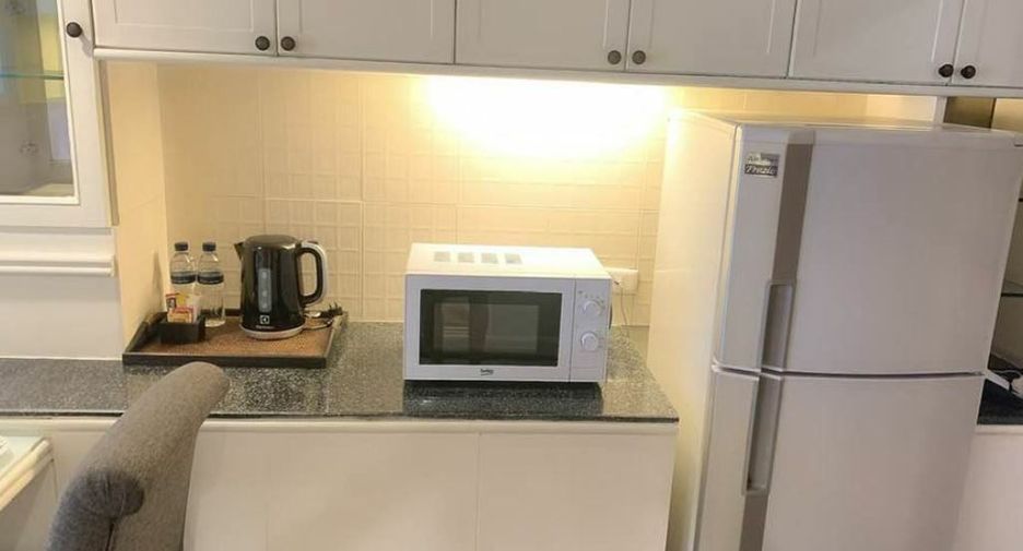 For rent 1 bed apartment in Pathum Wan, Bangkok