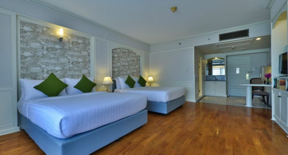For rent 1 bed apartment in Pathum Wan, Bangkok