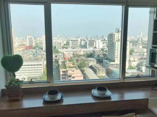 For rent 1 bed condo in Phaya Thai, Bangkok