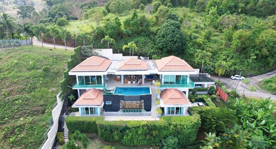 À vendre 5 chambres villa à Thalang, Phuket