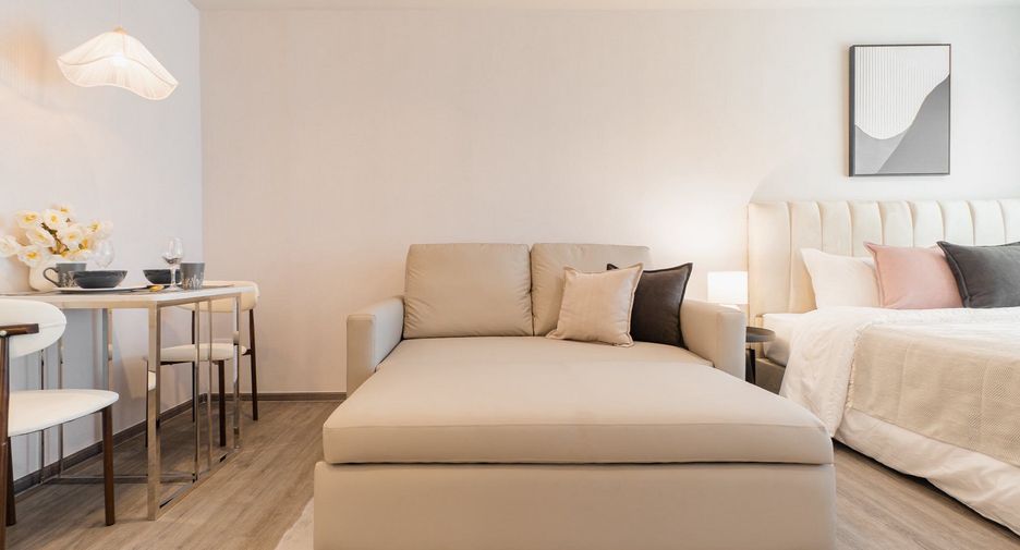 Wohnung zur Miete mit 1 Zimmer in Bang Na, Bangkok