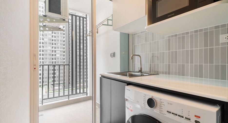 Wohnung zur Miete mit 1 Zimmer in Bang Na, Bangkok