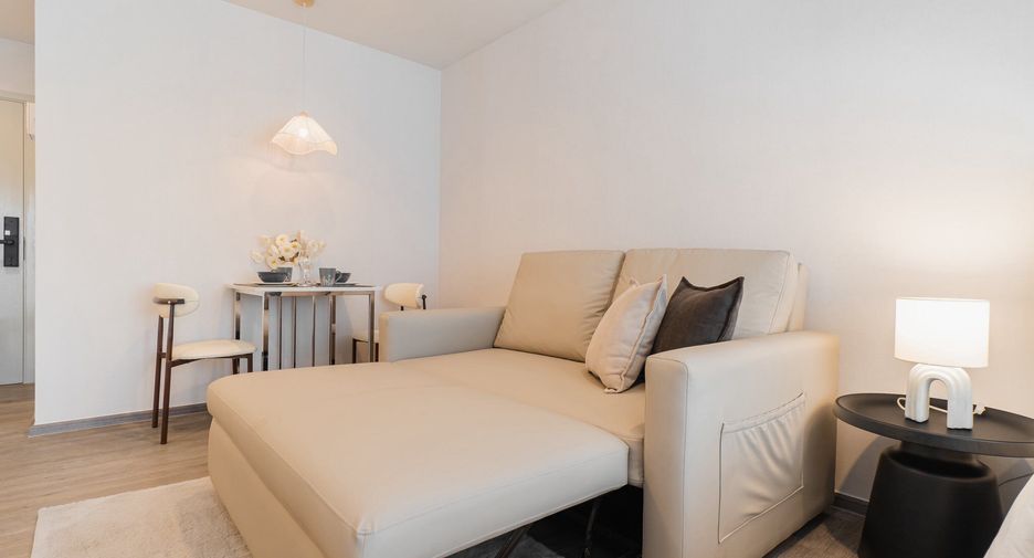 Wohnung zur Miete mit 1 Zimmer in Bang Na, Bangkok