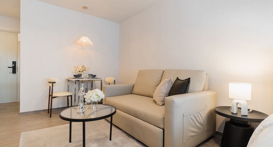 Wohnung zur Miete mit 1 Zimmer in Bang Na, Bangkok