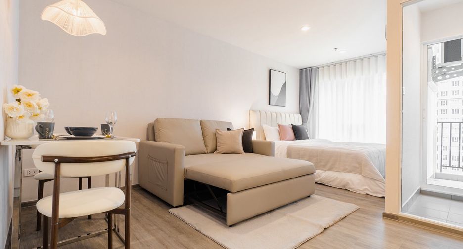 Wohnung zur Miete mit 1 Zimmer in Bang Na, Bangkok
