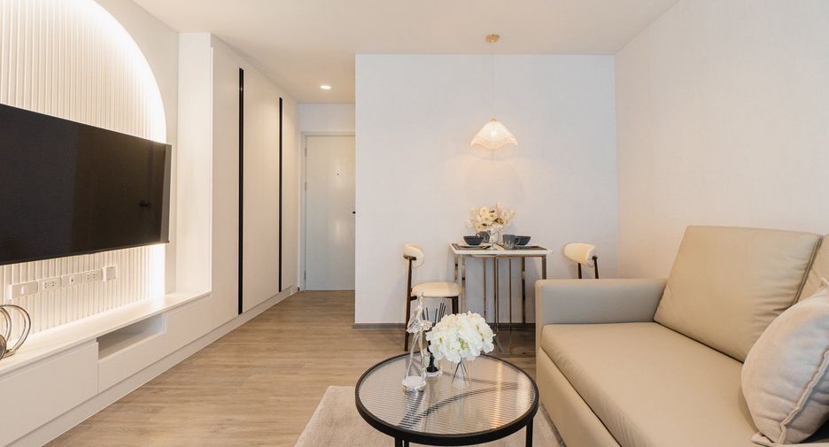 Wohnung zur Miete mit 1 Zimmer in Bang Na, Bangkok