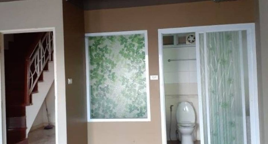 For sale 4 bedrooms house in Din Daeng, Bangkok