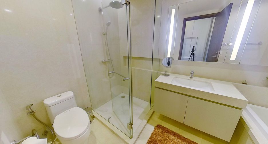 Wohnung zur Miete mit 1 Zimmer in Watthana, Bangkok