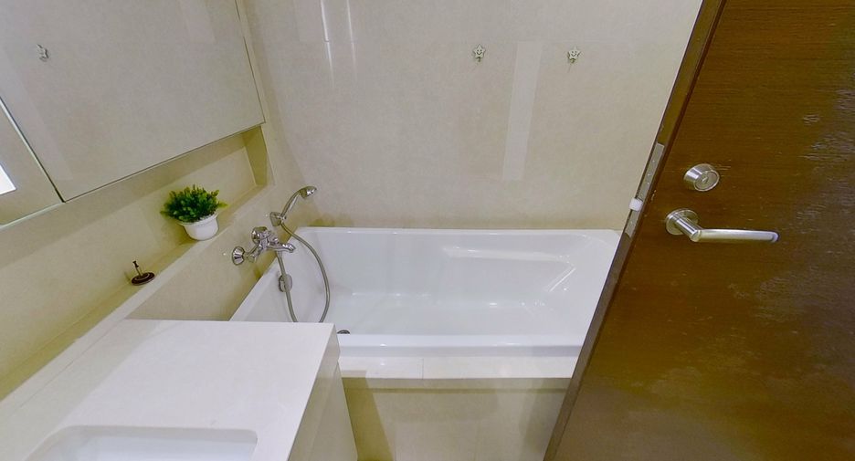 Wohnung zur Miete mit 1 Zimmer in Watthana, Bangkok