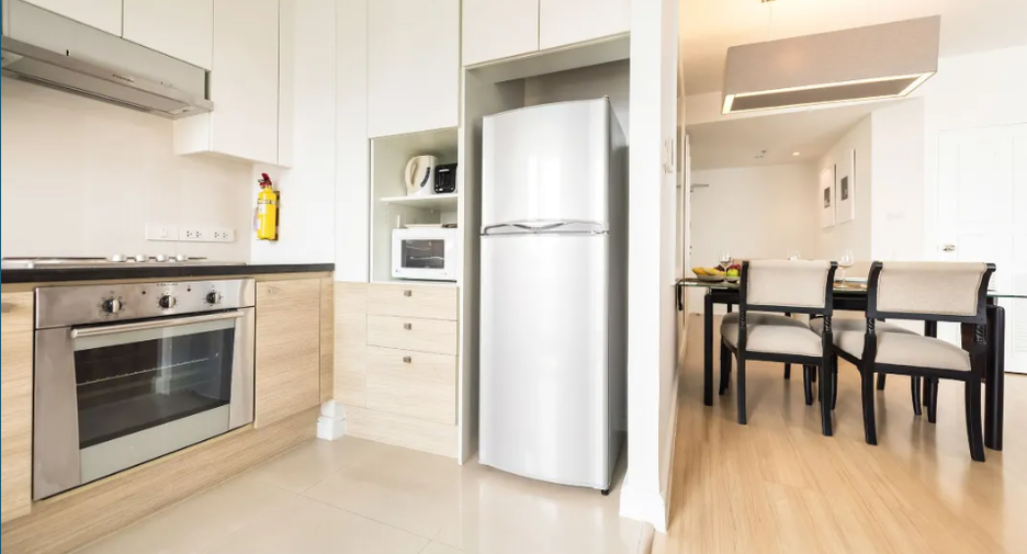 For rent 2 bedrooms apartment in Sathon, Bangkok