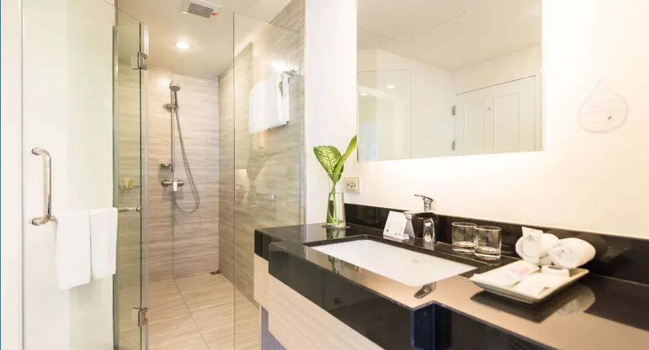 For rent 2 bedrooms apartment in Sathon, Bangkok
