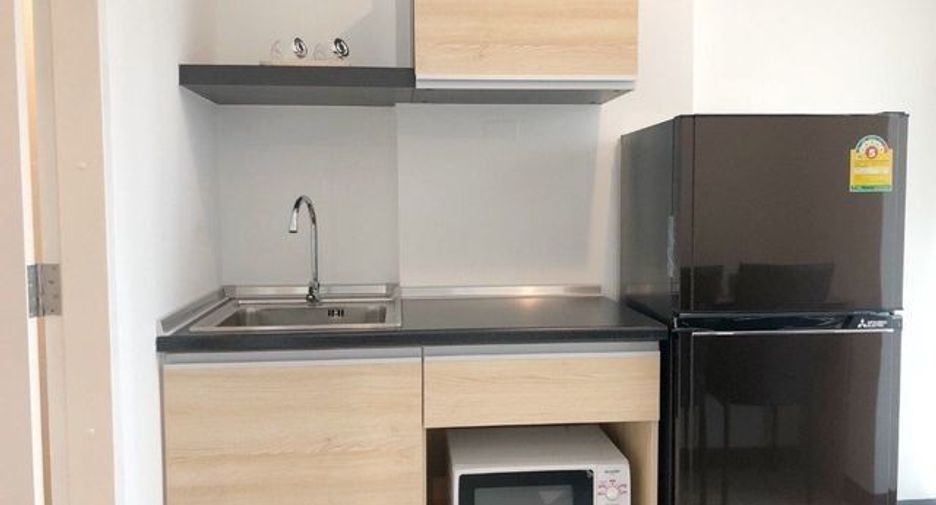 For sale 1 bed condo in Khan Na Yao, Bangkok